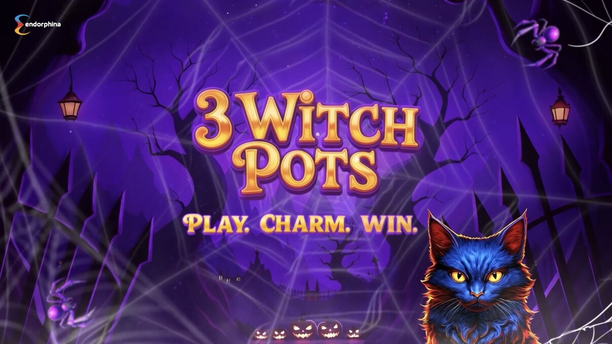 3 Witch Pots