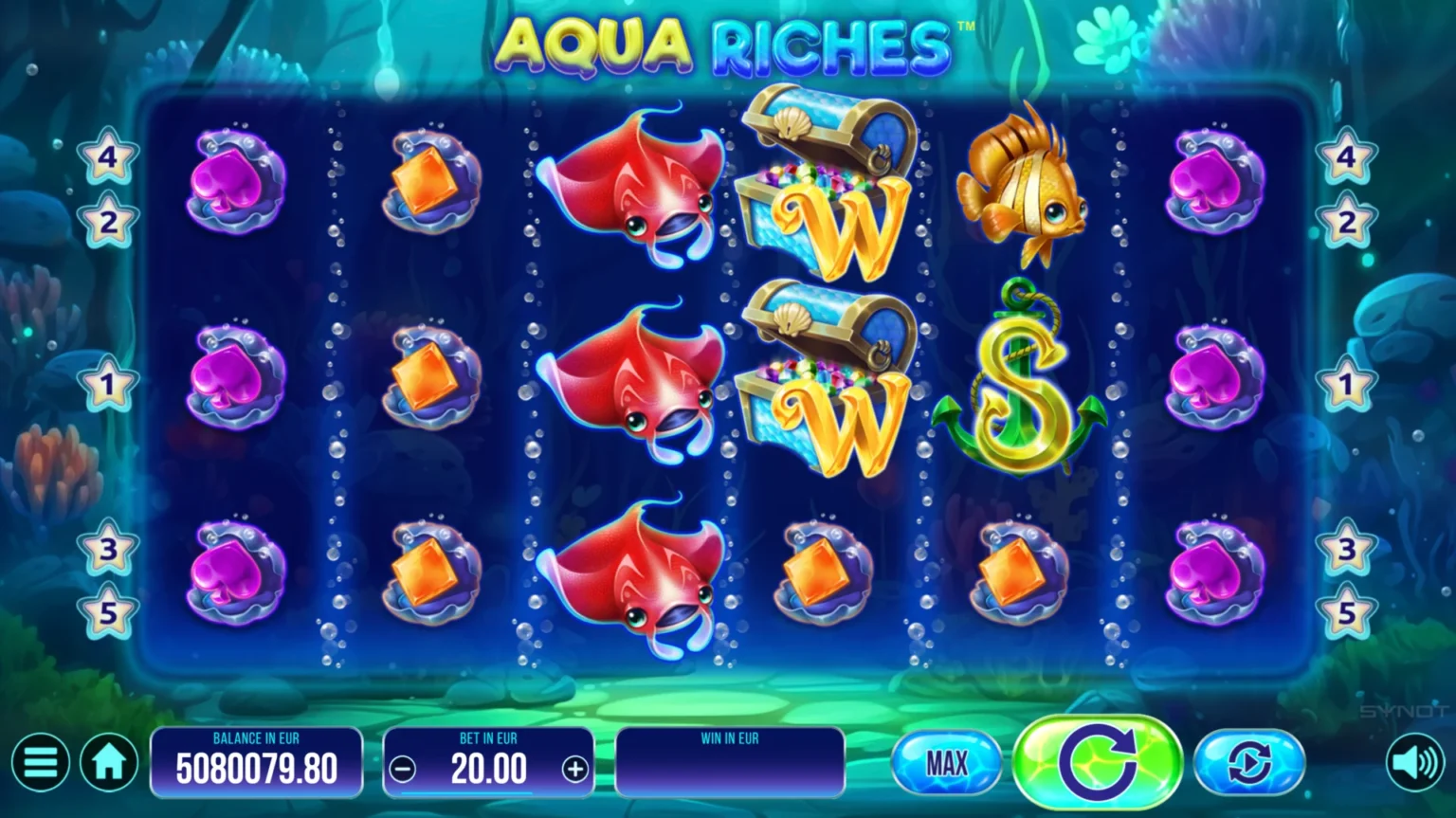 Aqua Riches