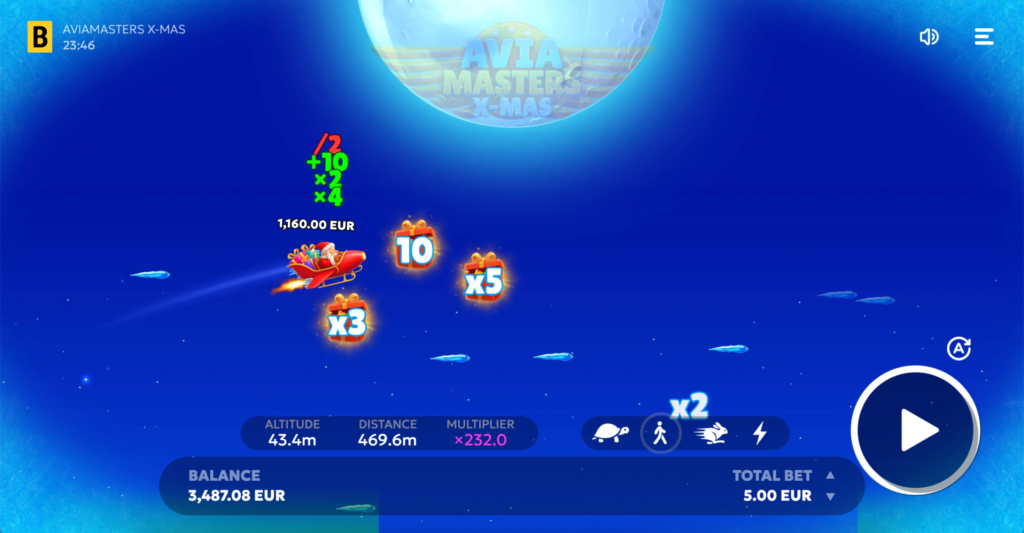 Aviamasters X-mas