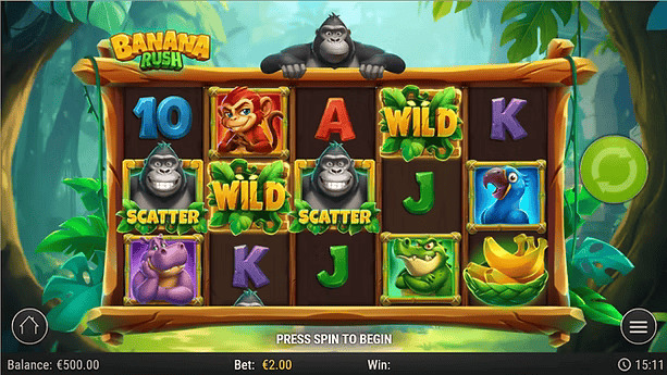Banana Rush