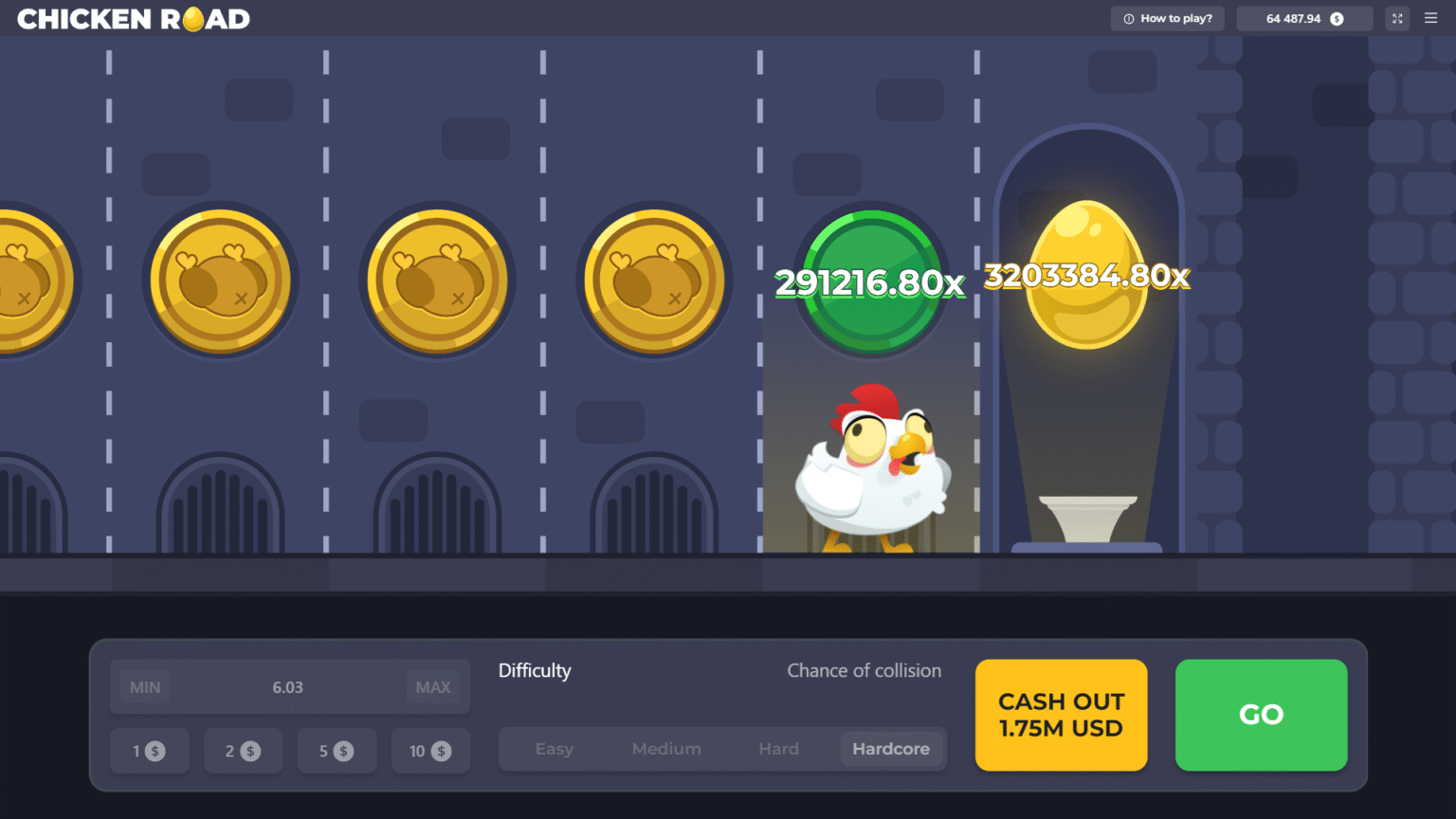 Chicken Road