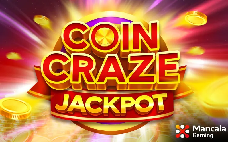 Coin Craze Jackpot