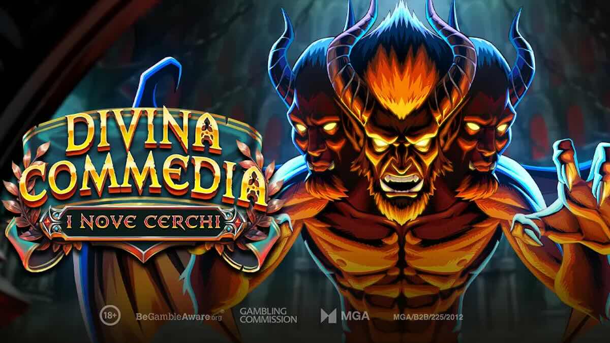 Divina Commedia I Nove Cerchi
