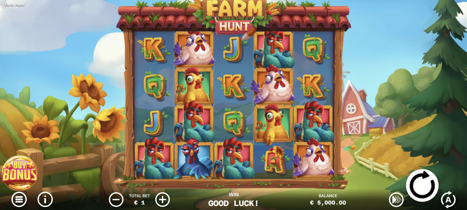 Farm Hunt