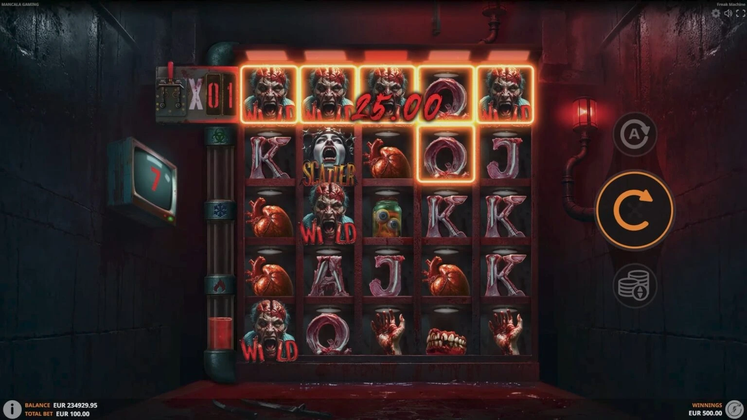 Freak Machine