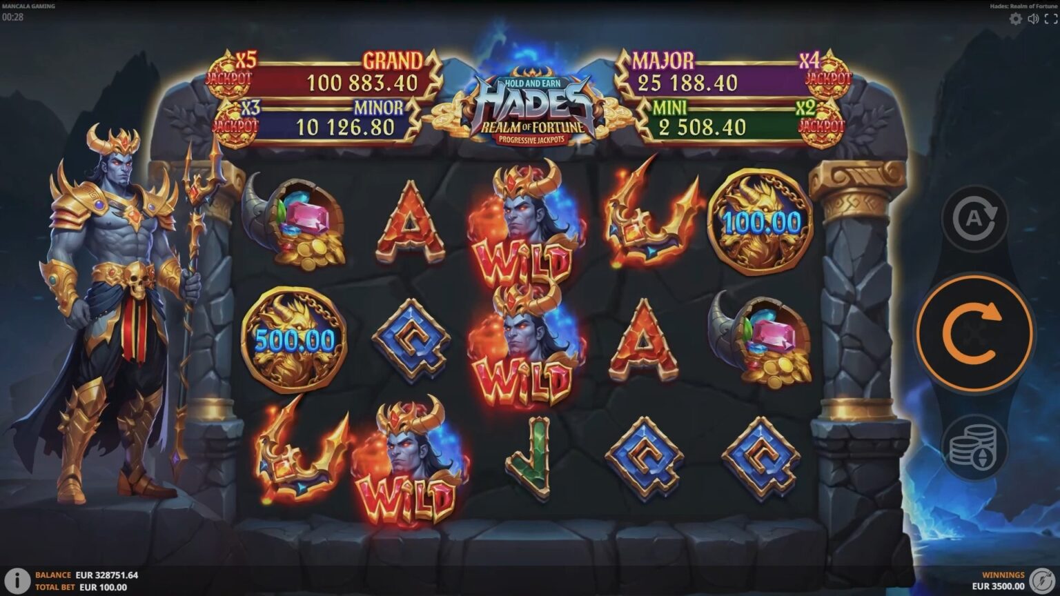 Hades: Realm of Fortune