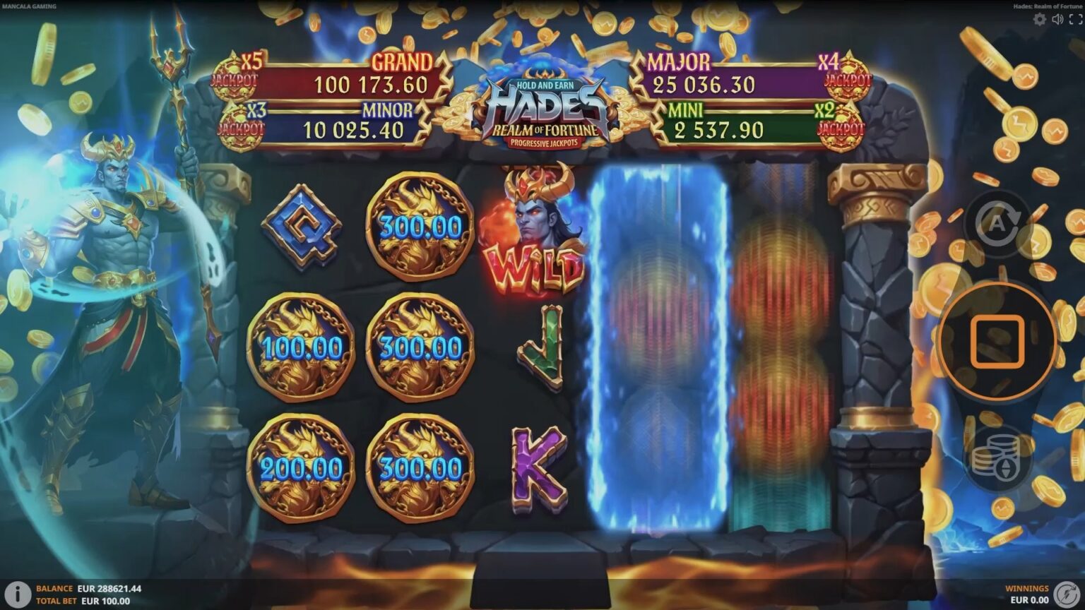 Hades: Realm of Fortune
