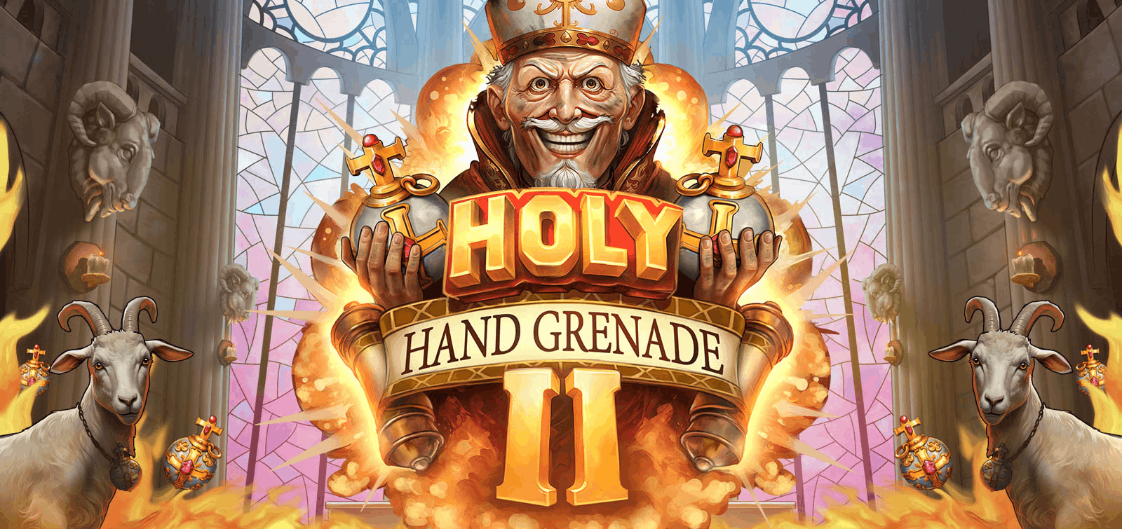 Holy Hand Grenade 2