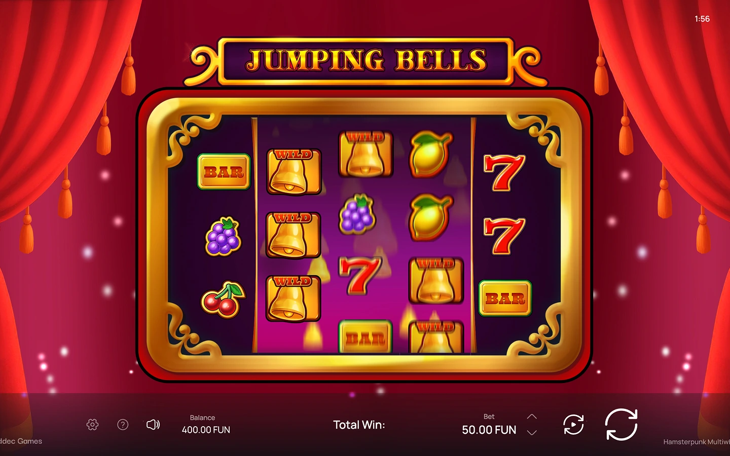 Jumping Bells