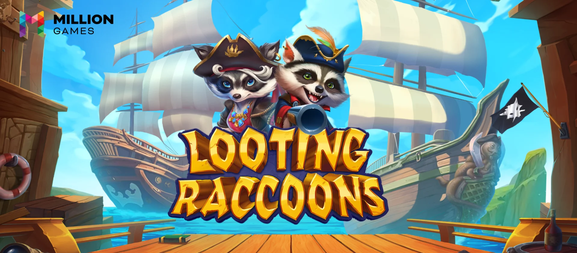 Looting Raaccoons