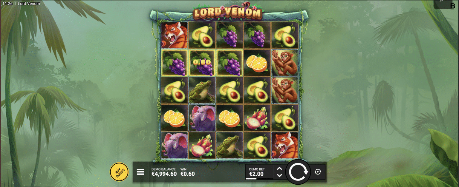 Lord Venom