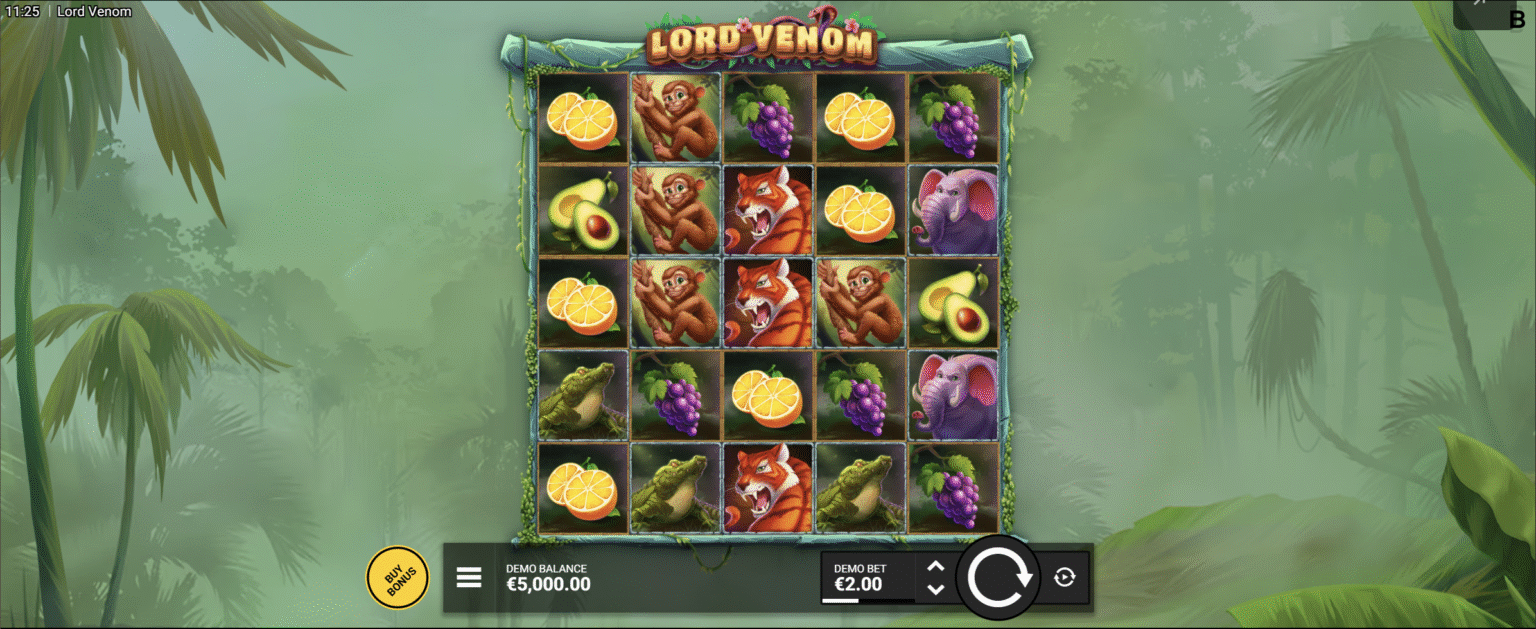 Lord Venom