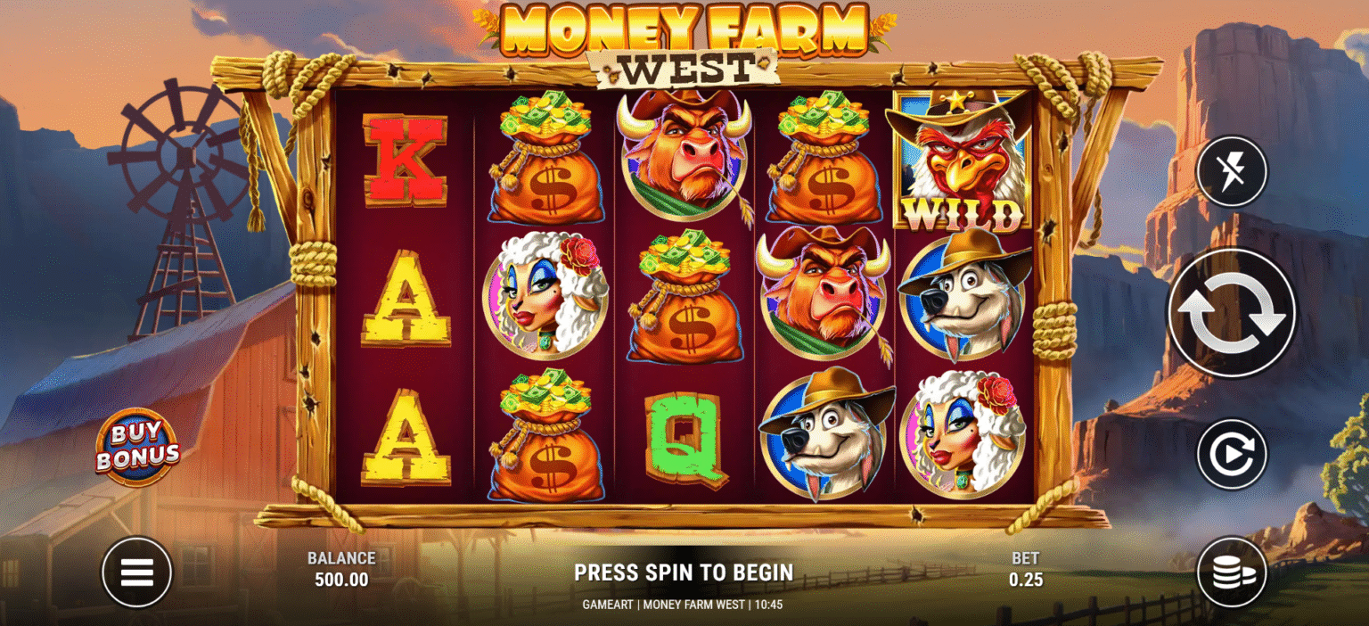 Money Farm West