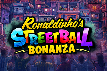 Ronaldinho’s streetball bonanza