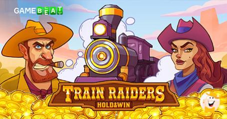Train Raiders: Hold & Win