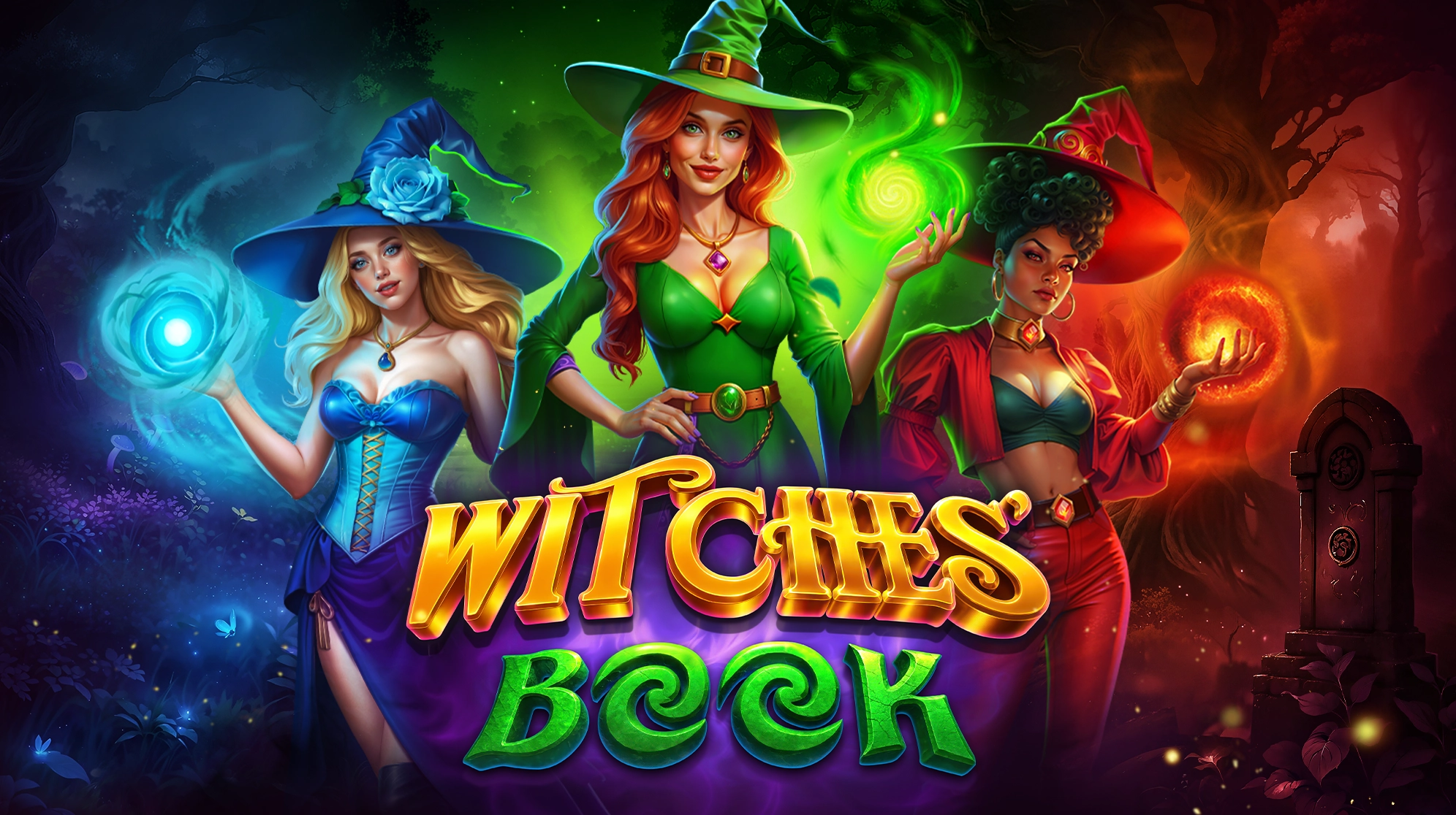 Witches’ Book