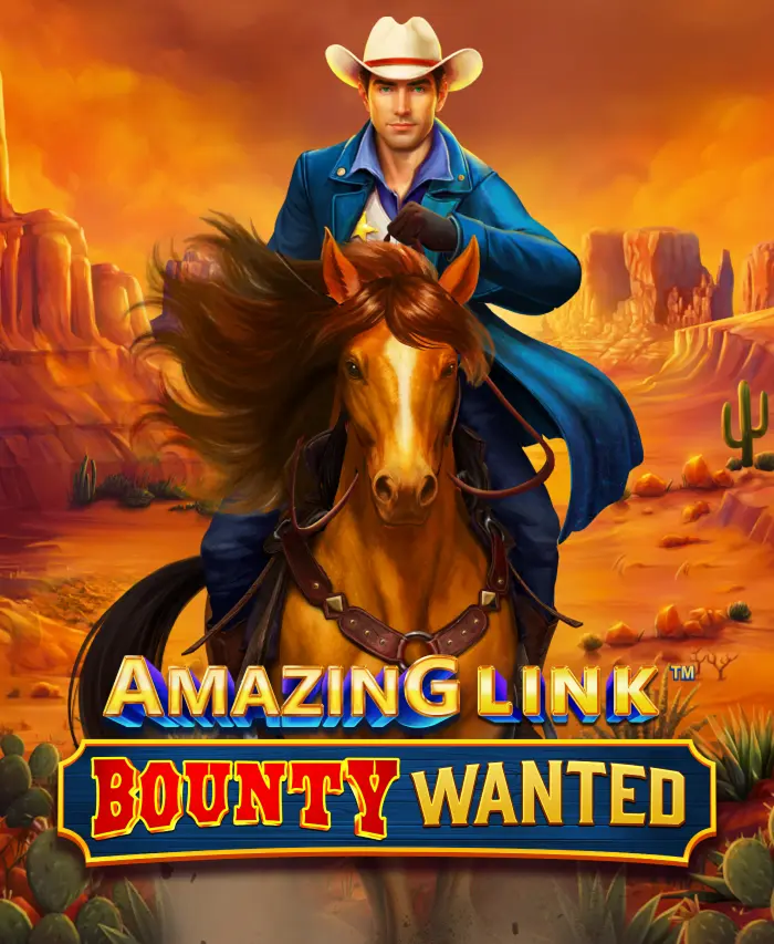 Amazing Link™ Bounty Wanted