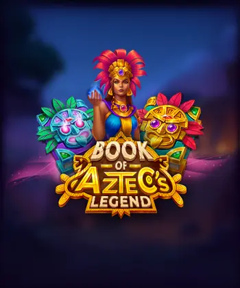Book of Aztec’s Legend