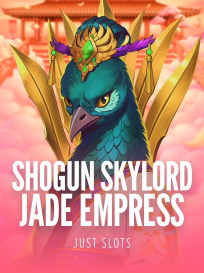 Shogun Skylord: Jade Empress!